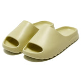 Niulatu Men Women Indoor EVA 2025 Soft Thick Bottom Sandals Trend Slides Light Beach Shoes Slippers Home Plus size Shoes DJSE