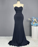 Niulatu Mermaid Long Prom Gown with Sequined HZ1007