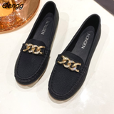 Niulatu Shoes Women Designer Colorful Loafers Luxury Brand Female Flats Sneakers Ladies Slip-on Moccasins Zapatos Mujer DJSE