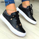 Niulatu Women Casual Sneakers Leisure Platform Luxury Wedge Shoes Lady Golden Height Increasing Footwear Spring Zapatos Mujer DJSE