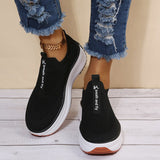 Niulatu Women Flat Shoes Soft Sole Slip on Solid Color Shoes Simplicity Decent Ladies Indoor Outdoor Casual Loafers Moccasins DJSE