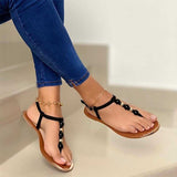 Niulatu Women's Sandals Clip Toe Fashion Ladies Shoes for Women 2025 Casual Beach Summer Ankle Buckle Strap Female Footwear Woman DJSE