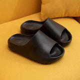 Niulatu Women Slippers Summer Women Sandals Slip On Flip Flops Men Beach Slippers Zapatillas Mujer Bathroom Ladies Casual Shoes DJSE