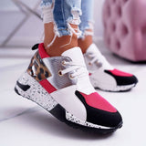 Niulatu Thick Bottom Sneakers For Women Wedge Sneakers Breathable Light Weight Sequined Shake Vulcanized Shoes Fashion Girls 2025 DJSE