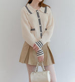 Niulatu Cute Cardigan Sweater HZ1108