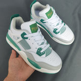 Niulatu Retro Student Sports Shoes Spring Fall Academy Style Couple Breathable Running Shoes Men Casual Shoes Women Chunky Sneakers DJSE