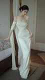 Niulatu Long Prom Dress New Arrival Prom Dress Sexy Evening Dress HZ1007