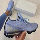 Niulatu New Style Mesh Breathable Women's Casual Sports Shoes 2025 Fashion Platform Vulcanized Women's Shoes zapatos de mujer Z DJSE