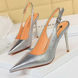 Niulatu Shoes Patent Leather Woman Pumps Kitten Heels Occupation OL Office Shoes Classic Pumps Plus Size 35-43 Shoes Women Heels DJSE
