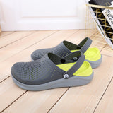 Niulatu Women's Summer Sandals for Beach Sports 2025 Women Men's Slip-on Shoes Slippers Female Male Clogs Sandals Water Mules Zapatos DJSE