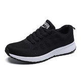 Niulatu Women's Sneakers Fashion Shoes Woman Platform Women's Vulcanized Shoes Sneakers Women Shoes Breathable Shoe For Women Zapato DJSE