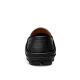 Niulatu Mens Shoes Casual Luxury Brand Summer Men Loafers Genuine Leather Moccasins Light Breathable Slip on Boat Shoes JKPUDUN DJSE