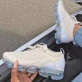 Niulatu Women Mesh Breathable Sport Sneakers Ladies Casual Light Outdoor Shoes Female Platform Running Walking Shoes Sneakers Women DJSE