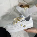 Niulatu Woman Sneakers Women's Shoes Ladies Casual Breathable Female Vulcanized Shoes Lace Up Woman Comfort Walking Shoes DJSE