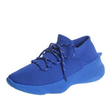Niulatu Women Colorful Cool Sneaker Ladies Lace Up Vulcanized Shoes Casual Female Flat Comfort Walking Shoes Woman Fashion DJSE