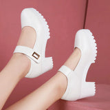 Niulatu Shoes Women Wedding Shoes 2025 Spring Autumn 5.5cm/8cm/13cm High Heels Pumps Ladies Party Office Leather Shoe DJSE