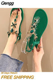 Niulatu Women Sandals for 2025 Luxury Shoes Women Designers Beach Sandals Platform Ladies Shoes Light Breathable Roman Shoes DJSE