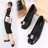 Niulatu flat Women Shoes Chaussure Femme Zapatos De Mujer Zapatos Wedding Shoes Scarpe Da Donna Scarpe Mocasines De Mujer Zapatos DJSE
