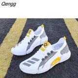Niulatu Men Sneakers Mesh Breathable Running Shoes All-match Vulcanized Shoes Male Shoes Cozy Athletics Trainer Shoes Walking Shoes887 DJSE