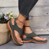 Niulatu Shoes Women Sandals Open Toe Sandals Woman Outdoor Sandals For Women Breathable Comfortable Platform Zapatillas Mujer DJSE