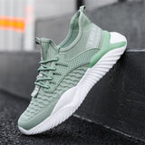 Niulatu Sneakers Men's Sports Shoes Comfortable Breathable Men Running Shoes Hot Sale Autumn Non-slip Training Shoes DJSE