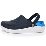 Niulatu Women's Summer Sandals for Beach Sports 2025 Women Men's Slip-on Shoes Slippers Female Male Clogs Sandals Water Mules Zapatos DJSE
