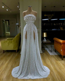 Niulatu Evening Dress Long Prom Gown HZ1007