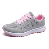 Niulatu Breathable Men Spring Summer Shoes For Men Lace Up Men's Sneakers Mesh Handmade Zapatos De Hombre Male Driving Shoes DJSE