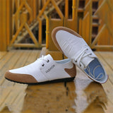Niulatu Men Casual Flats Shoes Luxury Brand 2025 Mens Loafers Moccasins Breathable Slip on Black Driving Shoes New Fashion DJSE