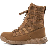 Niulatu Men's Military Boot Combat Mens Ankle Boot Tactical Big Size 38-46 Army Boot Male Shoes Work Safety Shoes Motocycle Boots DJSE
