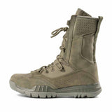 Niulatu Ankle Boots Men Outdoor Cow Suede Tactical Combat Man Boots Army Hunting Work Boots For Men Shoes Casual Boots DJSE