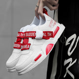 Niulatu Men's High Top Fashion Leather Sneakers Trend Hot Sale Comfortable Man Casual Shoes Outdoor Non-slip Breathable Men Shoes DJSE