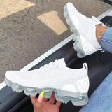 Niulatu Women Mesh Breathable Sport Sneakers Ladies Casual Light Outdoor Shoes Female Platform Running Walking Shoes Sneakers Women DJSE
