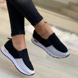 Niulatu Women Shoes 2025 Summer Fashion Flat sneakers Women Breathable Casual Sport Shoes Women Platform Plus Size Loafers DJSE