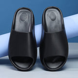 Niulatu Men Women Indoor EVA 2025 Soft Thick Bottom Sandals Trend Slides Light Beach Shoes Slippers Home Plus size Shoes DJSE
