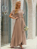 Niulatu Mother of Bride Dresses Formal Prom Gowns for Wedding HZ1007