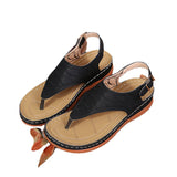 Niulatu Clip Toe Wedge Sandals Women Summer PlatformSandalias Mujer 2025 Thick Sole Shoes Ladies Sandalias De Las Mujeres DJSE