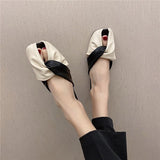 Niulatu Shoes Womens Slippers Outdoor Luxury Slides 2025 Summer Designer Flat Basic Rome PU Slippers Casual Loafers Summe DJSE