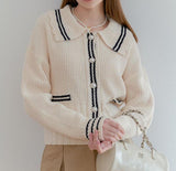 Niulatu Cute Cardigan Sweater HZ1108