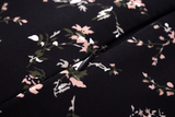 Niulatu Women's Irregular Floral Suspender Dress Holiday Dresses SD231