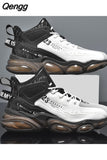 Niulatu Mens Shoes 2025 New Casual Shoes Coach Competition Breathable Shoes Fashion Casual Shoes Men Shoes Running Shoes DJSE