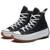 Niulatu Women Canvas Shoes Women Fashion Summer Casual Sneakers Student Casual Shoes High Top Woman Vulcanize Shoes Spring Autumn DJSE