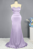 Niulatu Mermaid Long Prom Gown with Sequined HZ1007