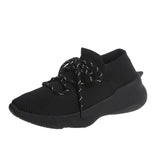 Niulatu Women Colorful Cool Sneaker Ladies Lace Up Vulcanized Shoes Casual Female Flat Comfort Walking Shoes Woman Fashion DJSE