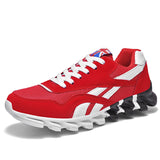 Niulatu Fashion Men Shoes Light Breathable Shoes New Style Men Sneakers Men BreathableTrainers Light Weight Large Size Sneaker DJSE