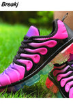 Niulatu Women Sneakers 2025 Fashion Rainbow Color Platform Casual Walking Shoes Comforable Outdoor Ladies Vulcanized Shoes DJSE
