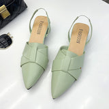Niulatu and Summer Women's Sandals Chic Pointed High Heel Sandals Sexy Ladies Sandals Fashion Women's Shoes DJSE