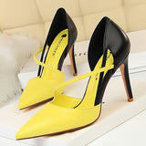Niulatu Shoes High Heels Woman Pumps Stiletto Women Shoes Women Basic Pump Fashion Women Sandals Female Shoes Free Shipping DJSE