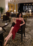 Sexy Sheath Red 21st Birthday Dress Party Gown Birthday Outfits Birthday Dress Ideas For Women HZ1214