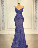 Niulatu Elegant Exquisite Evening Dress Floor Length Dubai Arabic Prom Dress HZ1007